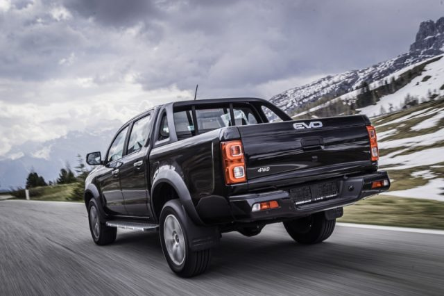 EVO Evo Cross4 usata, con Airbag laterali