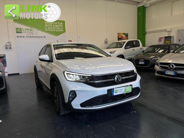 VOLKSWAGEN Taigo usata, con Boardcomputer