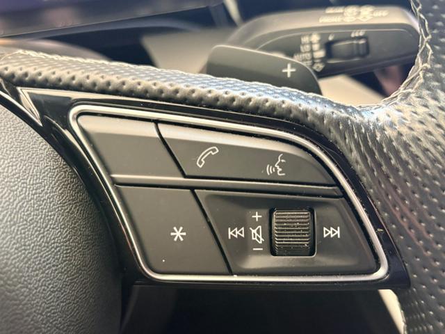 AUDI A3 usata, con Interni in pelle