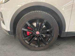 JAGUAR E-Pace usata, con Cerchi in lega