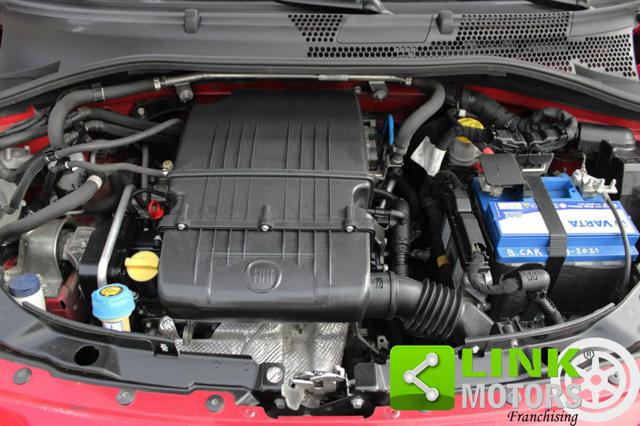 FIAT 500 usata, con Immobilizzatore elettronico