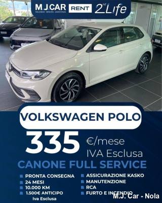VOLKSWAGEN Polo 1.0 --SECONDLIFE