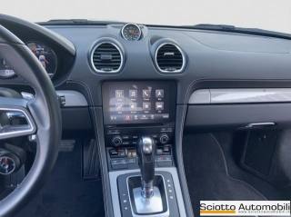 PORSCHE Cayman usata, con Regolazione elettrica sedili
