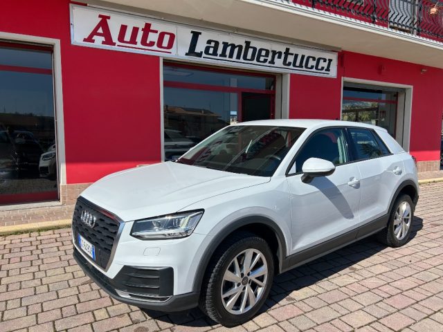 AUDI Q2 usata, con ABS