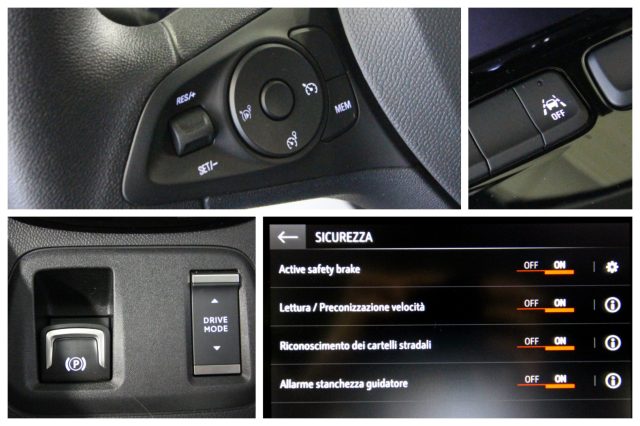 OPEL Corsa-e usata, con Sistema di navigazione