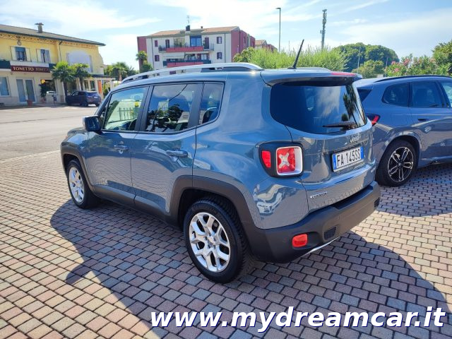 JEEP Renegade usata, con Cerchi in lega