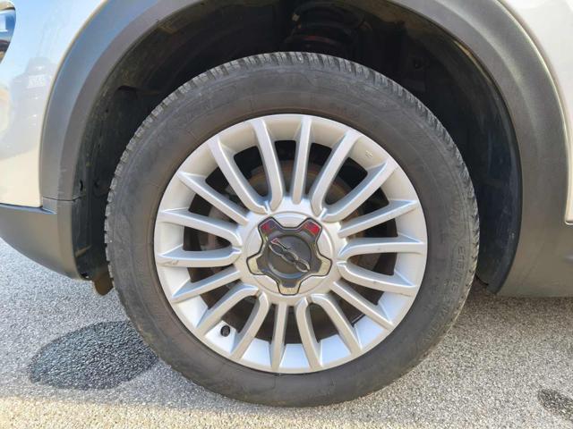 FIAT 500X usata, con Specchietti laterali elettrici