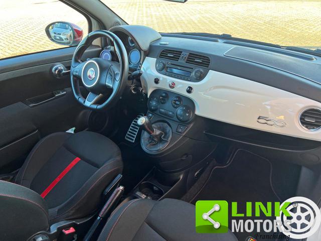 ABARTH 500 usata, con Controllo trazione