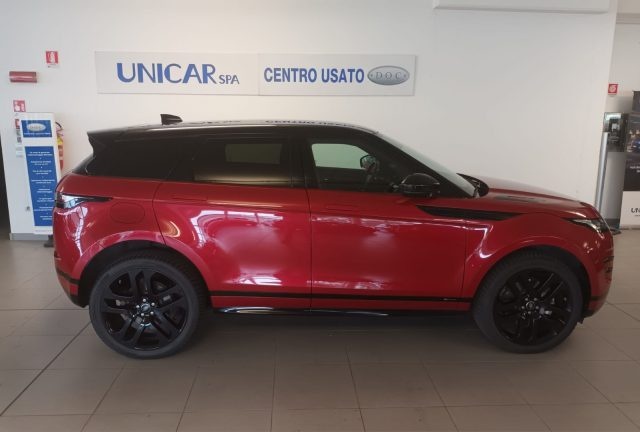 LAND ROVER Range Rover Evoque usata, con Autoradio