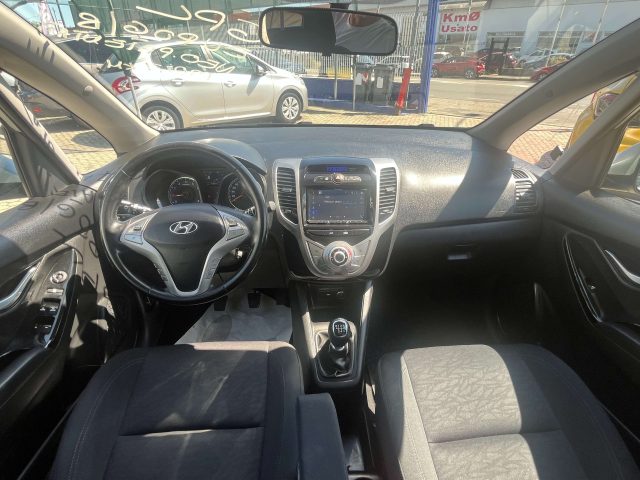 HYUNDAI iX20 usata, con Antifurto