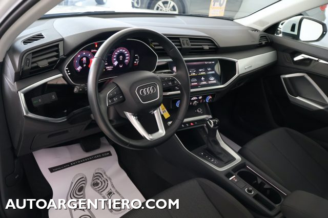 AUDI Q3 usata, con Cerchi in lega