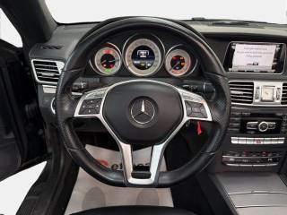 MERCEDES-BENZ E 220 usata, con Boardcomputer