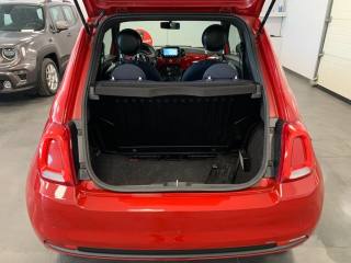 FIAT 500 usata, con Immobilizzatore elettronico
