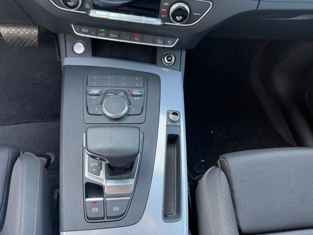 AUDI Q5 usata, con Sensore di pioggia