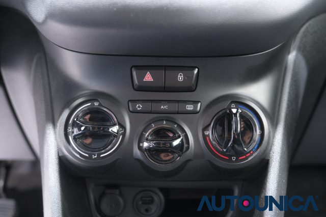 PEUGEOT 208 usata, con Airbag testa