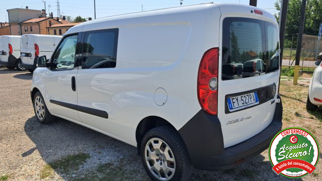 FIAT Doblo usata, con Cronologia tagliandi