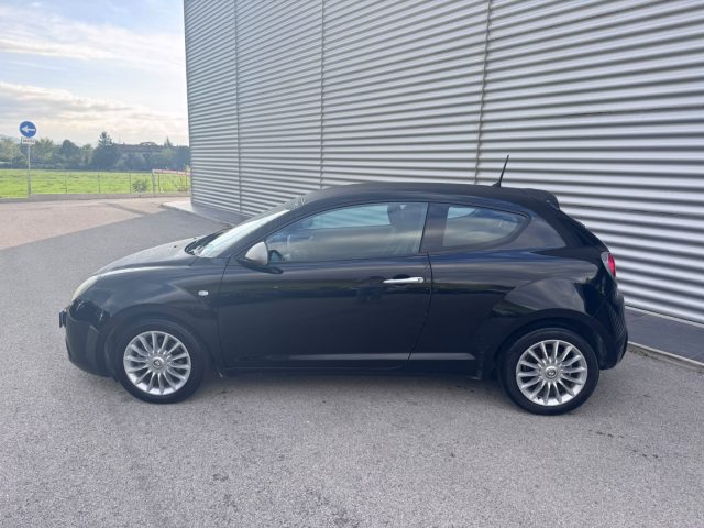 ALFA ROMEO MiTo usata, con Climatizzatore