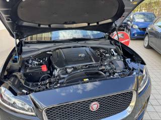 JAGUAR F-Pace usata, con Sedile posteriore sdoppiato
