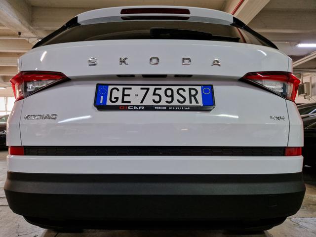 SKODA Kodiaq usata, con Airbag Passeggero