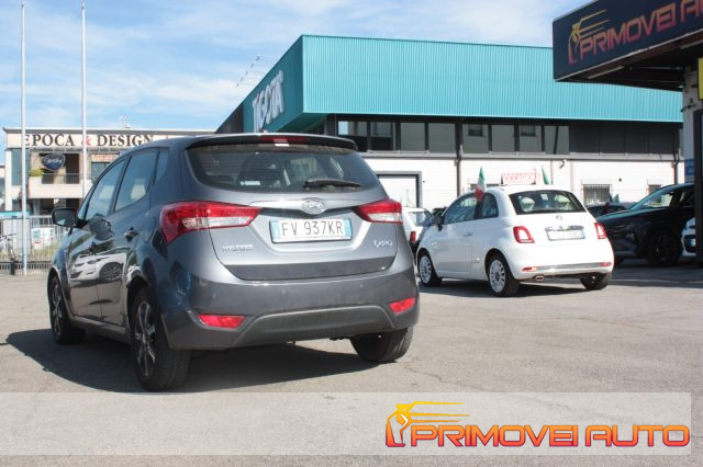 HYUNDAI iX20 usata, con Boardcomputer