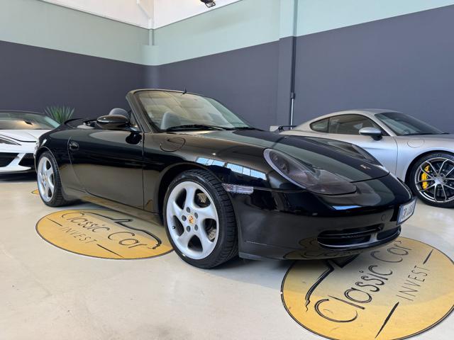 PORSCHE 996 usata, con ABS