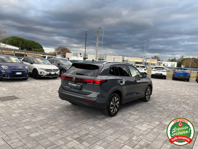 VOLKSWAGEN Tiguan usata, con Climatizzatore