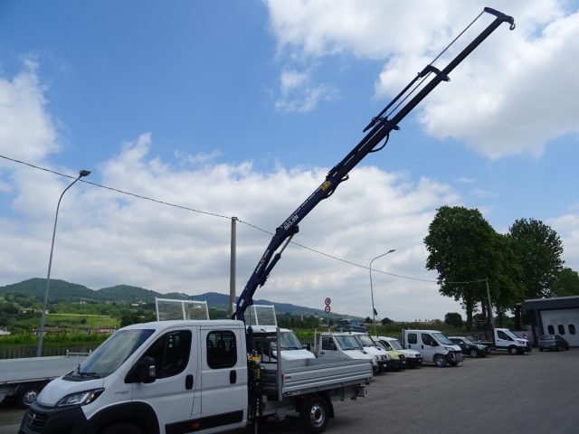FIAT Ducato usata, con Chiusura centralizzata