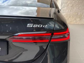 BMW 520 usata, con Riconoscimento dei segnali stradali