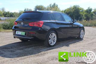 BMW 118 usata, con Boardcomputer