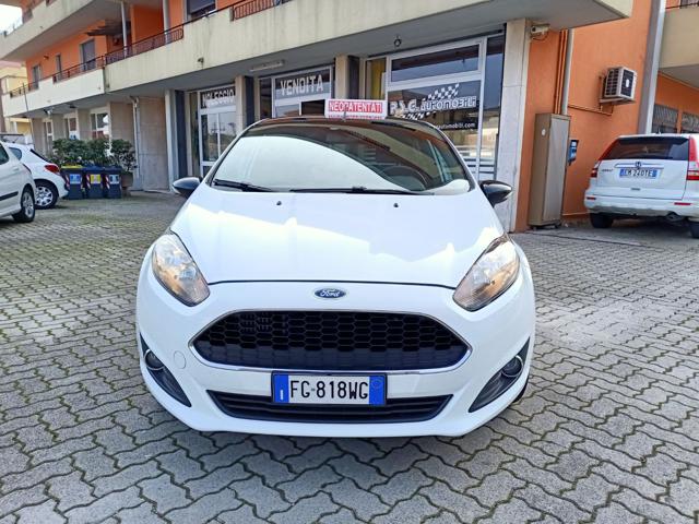 FORD Fiesta usata, con Cronologia tagliandi