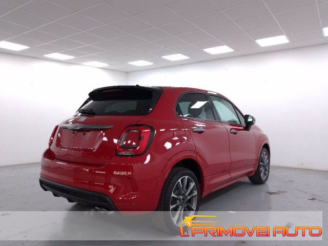 FIAT 500X usata, con Controllo trazione