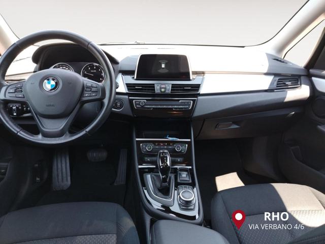 BMW 218 usata, con Cruise Control