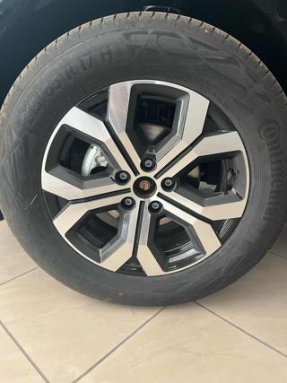 DACIA Duster usata, con Climatizzatore