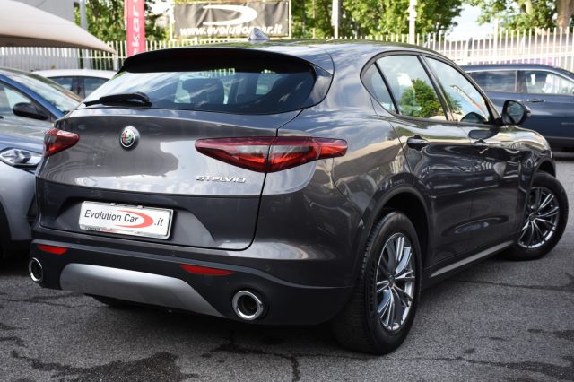 ALFA ROMEO Stelvio usata, con Airbag laterali