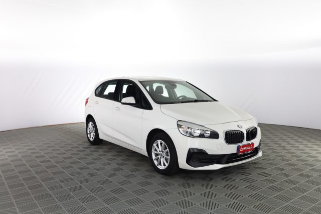 BMW 218 usata 1