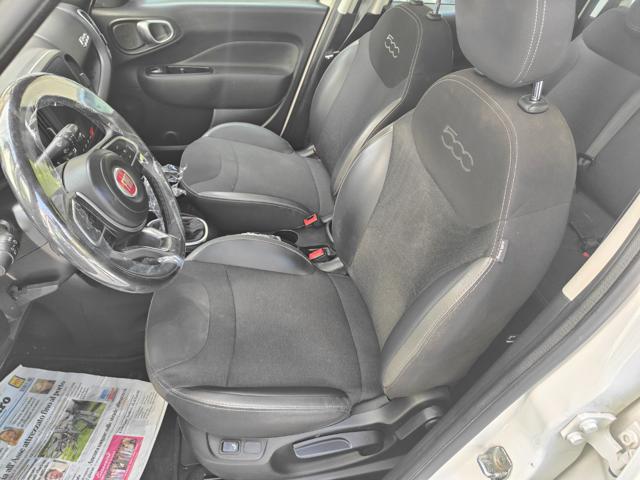 FIAT 500L usata, con ESP