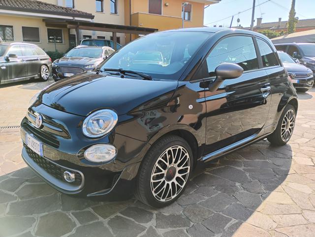 FIAT 500 usata, con Boardcomputer