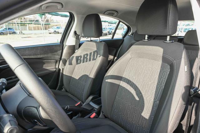 FIAT Tipo usata, con Sedile posteriore sdoppiato