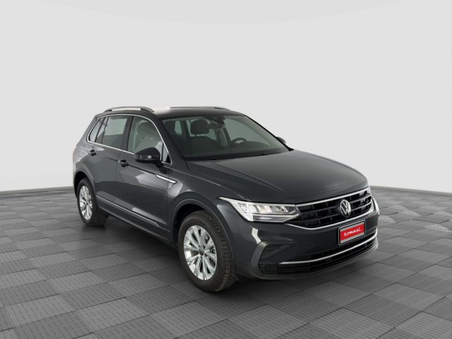 VOLKSWAGEN Tiguan usata 6