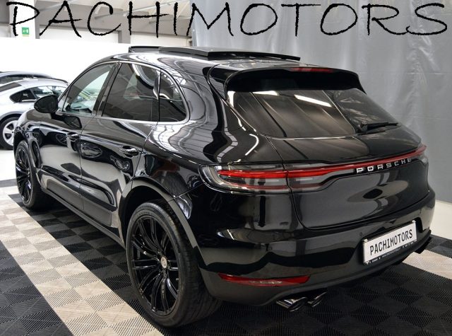 PORSCHE Macan usata, con Sedili riscaldati