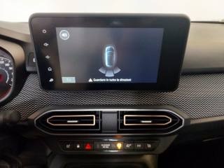 DACIA Sandero usata, con Touch screen