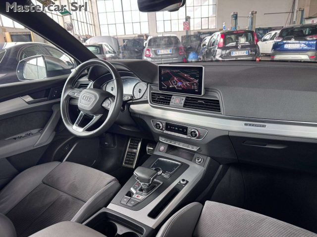 AUDI SQ5 usata, con Tettuccio apribile