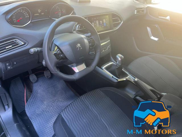 PEUGEOT 308 usata, con Climatizzatore