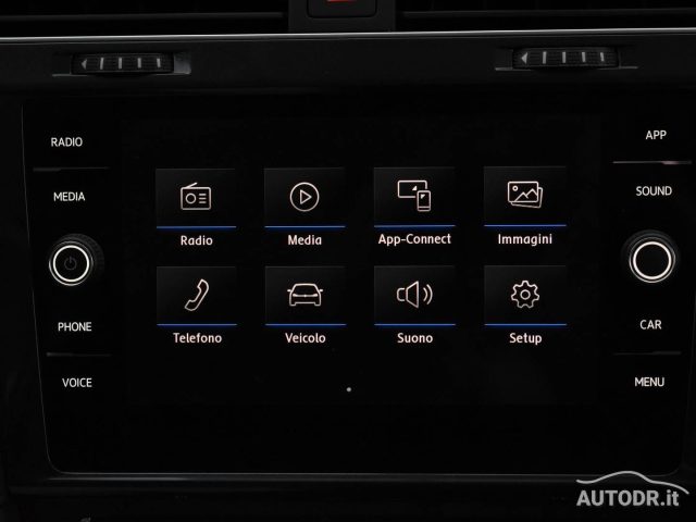 VOLKSWAGEN Golf Variant usata, con Android Auto