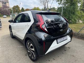TOYOTA Aygo X usata, con Alzacristalli elettrici