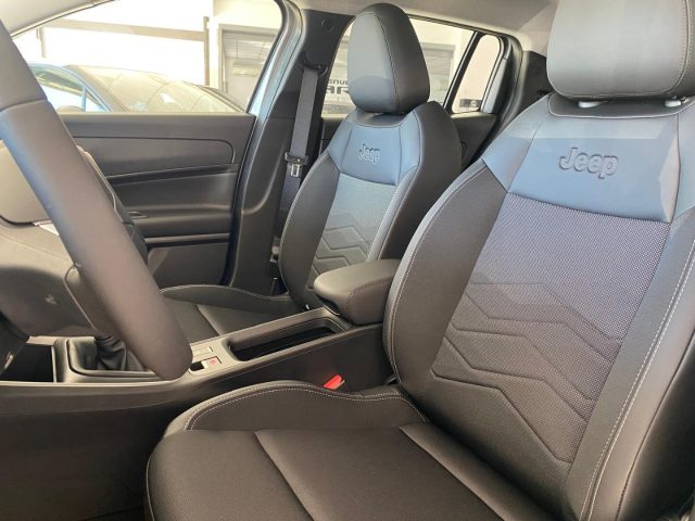 JEEP Avenger usata, con Vivavoce