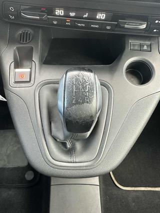 CITROEN Berlingo usata, con Sedile posteriore sdoppiato