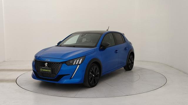 PEUGEOT 208 usata, con ABS