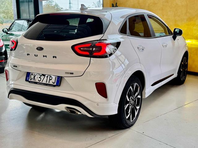 FORD Puma usata, con Park Distance Control