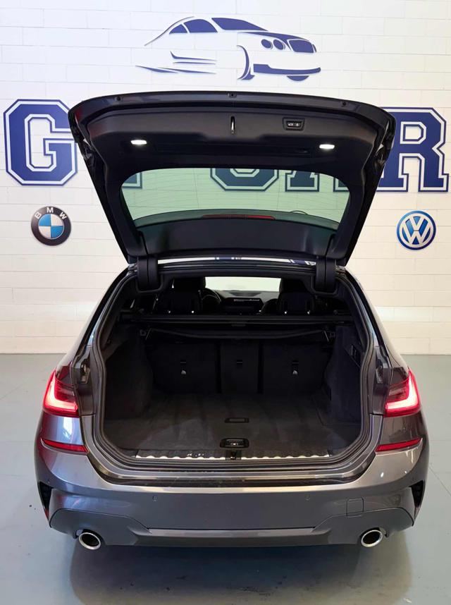 BMW 320 usata, con Chiusura centralizzata
